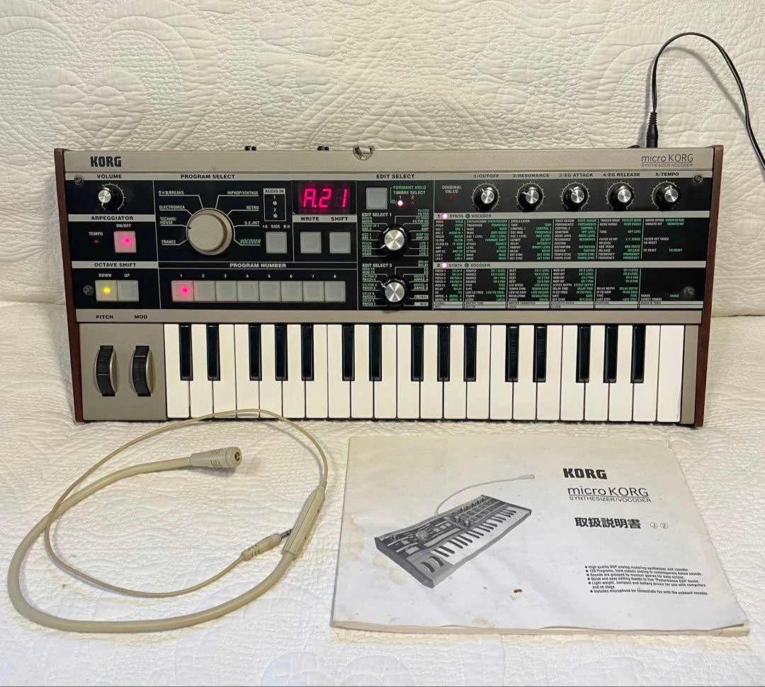 25+ Microkorg for sale | Updated Oct 2026