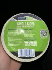 Visqueen Single Sided Dpm jointing tape