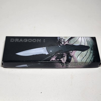 Frost Cutlery Dragoon 1 Folding Pocketknife 18-283B