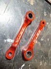 ZETA Lowering Link Red ZE56 05052 23 HONDA CRF250R CR250RX Used