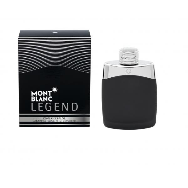 Montblanc Legend After Shave Lotion 100ml - Immagine 3