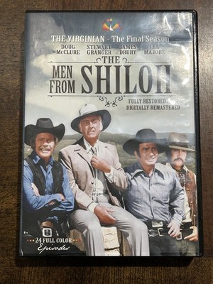 Men from Shiloh: the Virginian Final Season (DVD)