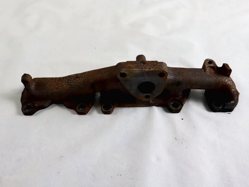 73501340 Abgaskrümmer FIAT 500 1.3 D 55KW 5M 3P (2010) Ersatz Gebraucht