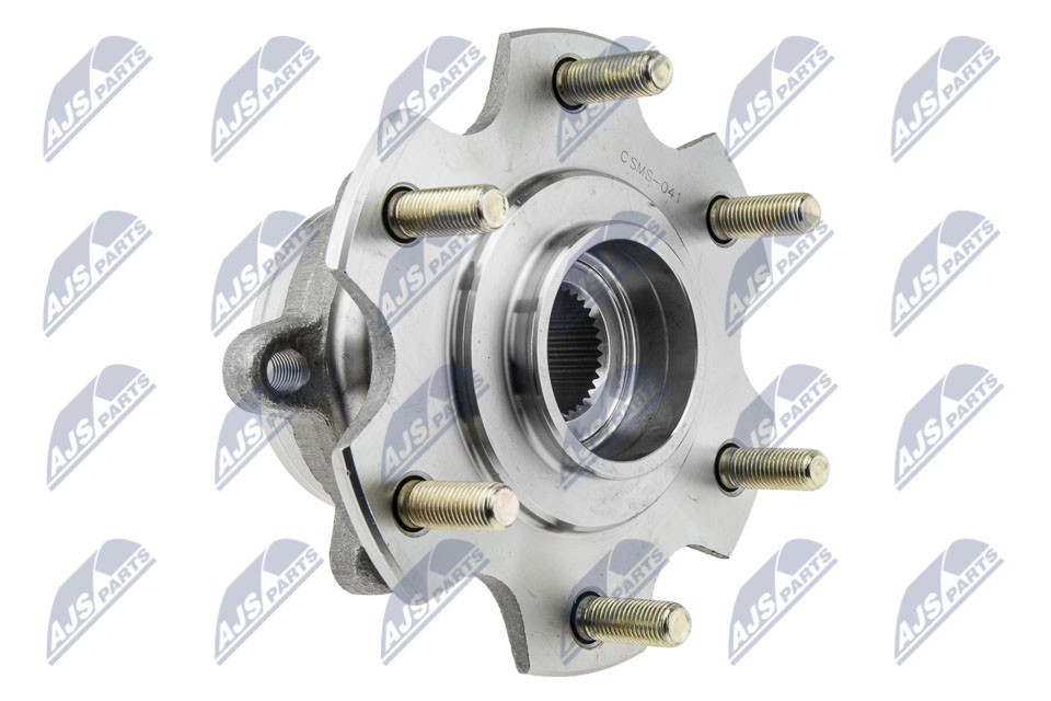 WHEEL BEARING KIT KLT-MS-041 FOR MITSUBISHI PAJERO/III/SHOGUN PAJERO/SHOGUN 3.2L - Image 13
