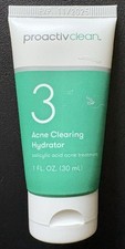 PROACTIV Clean ACNE CLEARING HYDRATOR 1 oz 11/25 2025 SEALED Treatment Step 3