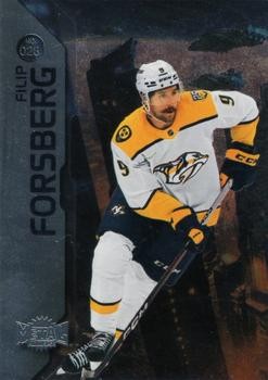 2023-24 SkyBox Metal Universe #028 Filip Forsberg