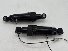 1996 Harley Road King Air Suspension Rear Left Right Shock Absorbers 1996 Harley Road King Air Suspension Rear Left Right Shock Absorbers