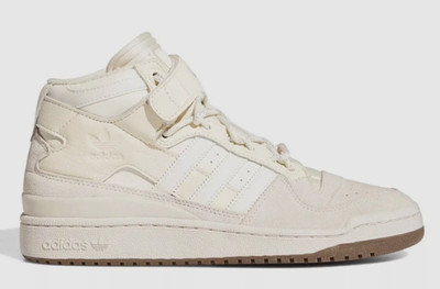 Adidas Forum mid Ivy Park ICY Park Beyoncé Elfenbein Weiß Gr.36,5 - NEU&OVP 