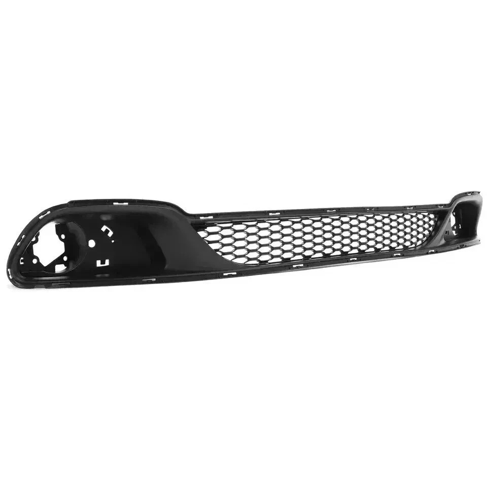 Front Grille Assembly & Head Light Pair Kit For 2011-2020 Dodge Grand Caravan thumbnail 6