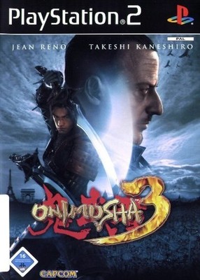 Onimusha 3 | Playstation 2