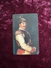 Telephone card Kaiser Wilhelm II.