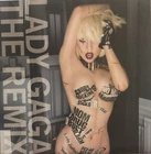 Lady Gaga - The Remix (CD, 2010 Interscope, Canada, 0252738280)