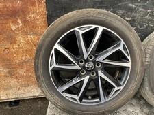 Alufelgen Toyota Yaris P210 2022 5x100  R16 EJ 6.0 ET50 PW4570D004