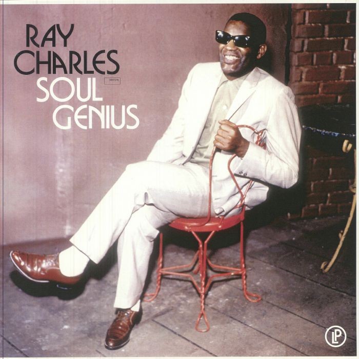CHARLES, Ray - Soul Genius - Vinyl (LP)