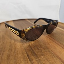 Piave Vintage Designer Sunglasses 57-16 Frames Only