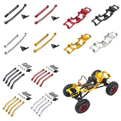 Chassis Frame Achse Lenkgetriebe Rod Kit Für FMS 1/24 Power Wagon FCX24 RC Teile