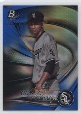 2022 Bowman Platinum Top Prospects Blue /150 Norge Vera #TOP-99 0q3