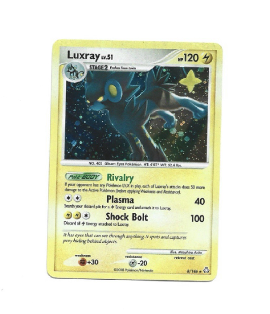 Legends Awakened #8/146 Luxray