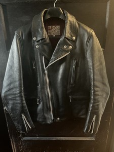 Addict Leather Jacket | eBay