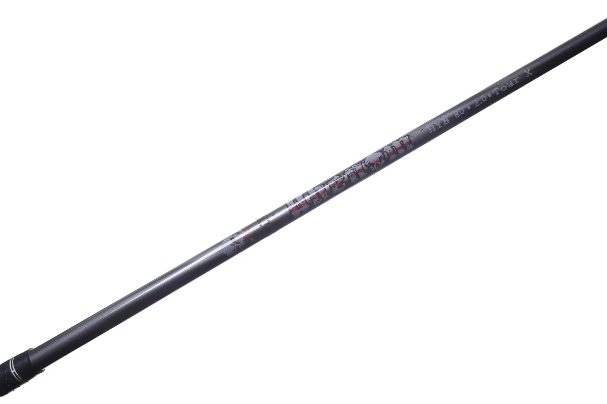 Shaft Aldila Rip Alpha 70X Pour Bois - Adaptateur Taylormade Inclus