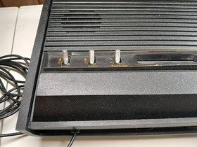 Atari CX2600 Heavy Sixer Console Sunnyvale Tested - Working  👀 VIDEO 👀