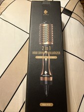 Miropure 2 in 1 hair dryer  volumizer Model HY-037 New In Box