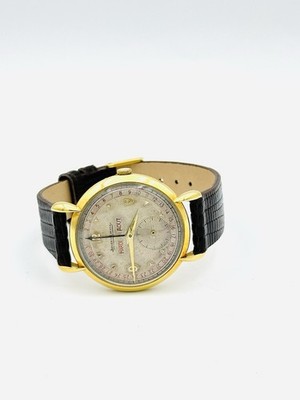 jager le coultre Triple Date 1950s