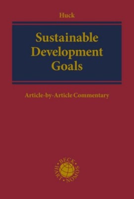 Sustainable Development Goals Winfried Huck