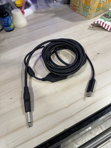 Rocksmith UBISOFT Real Tone CABLE - XBOX 360 Genuine OEM