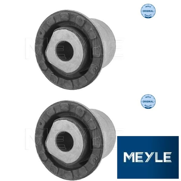 2X Lagerung FüR AchsköRper Meyle 0147100011 Lagerung AchsköRper Buchsen-image