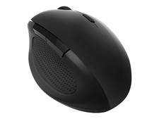 LogiLink Ergonomische Funk-Maus 2,4 GHz 1600d...