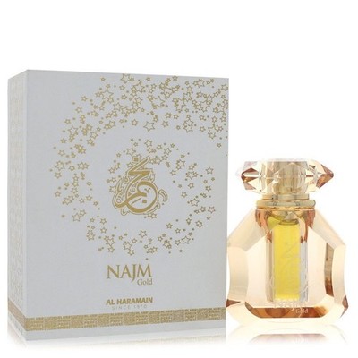 Al Haramain Najm Gold Al Haramain Concentrated Perfume Oil 0.61 oz / e 18 ml