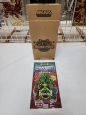 2022 Mattel Masters Of The Universe Origins Camo Khan New