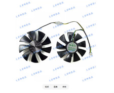 Graphics Card Fan GFY09010E12SPA/GA91S2H For ZOTAC GTX1060 1070 MINI/AMP