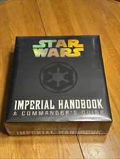 Star Wars Imperial Handbook A Commanders Guid...