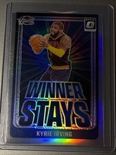 2024-25 Panini Donruss Optic - Winner Stays Kyrie Irving #10 Holo Prizm