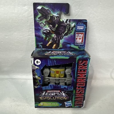 2023 Transformers Legacy Evolution Core Class MISB Grimlock Figure Hasbro