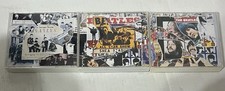 The Beatles Anthology: Complete CD Set, Volumes 1, 2, 3 3 CD 6-disc Collection 