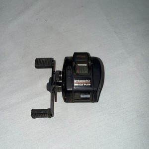 Abu Garcia Ambassadeur 521 XLT Plus | eBay