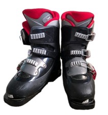 Black Salomon Ski Boot 285mm Performa 24.5 Mens US 6 UK 5.5
