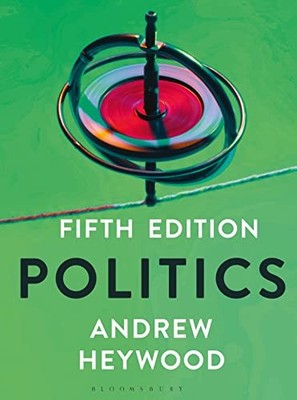 Politics, Andrew Heywood