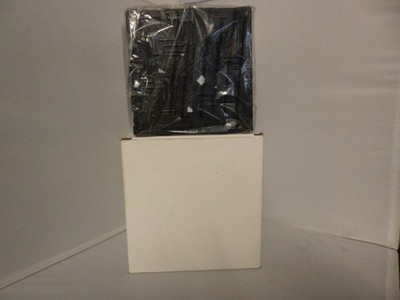 EAGLEMOSS STAR TREK STAR SHIPS #SUBSCRIBER SPECIAL BORG CUBE XL LIGHT UP