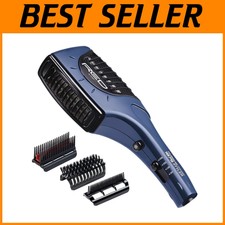 Professional Hair Styler with Detangler Pik