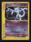 Mewtwo 56/165 Reverse Holo Rare Pokemon Card Expedition Base Set MP