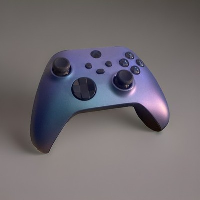 Limited Edition Xbox Controller Stellar Shift