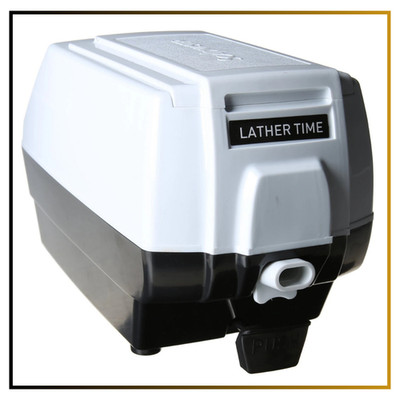 Burmax Scalpmaster Lather Time Professional Lather Machine