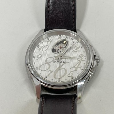Hamilton Jazzmaster 32465953 Watch Ladies Auto Slight Scratches Overall