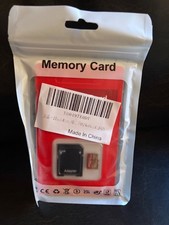 2 Pack Micro SD F162 Red Gold 128GB