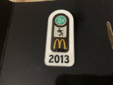 °°° Mc DONALD  °°° PIN °°° Unbenutzt °°° OVP °° 2013 DFB Fußball Rar