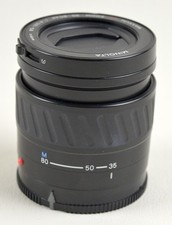 Minolta Maxxum AF Zoom 35-80mm f/4-5.6 Lens /Sony